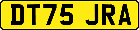 DT75JRA