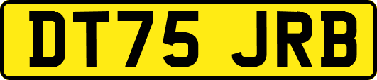 DT75JRB