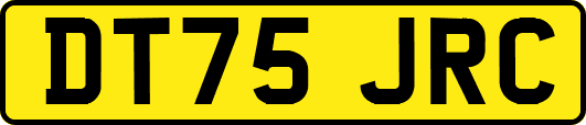 DT75JRC