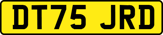 DT75JRD