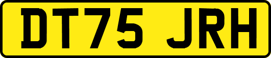 DT75JRH