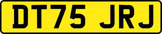 DT75JRJ