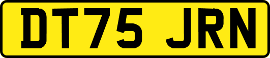 DT75JRN