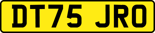DT75JRO