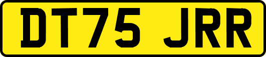 DT75JRR