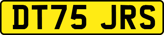 DT75JRS