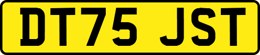 DT75JST