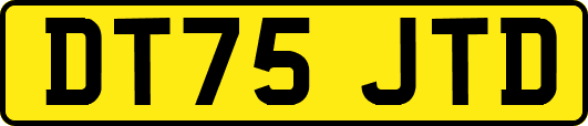 DT75JTD
