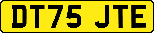 DT75JTE
