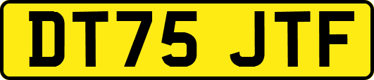 DT75JTF