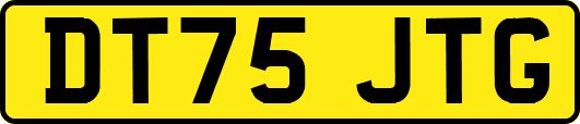 DT75JTG
