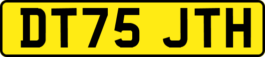 DT75JTH