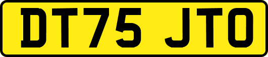 DT75JTO
