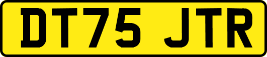 DT75JTR