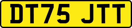 DT75JTT