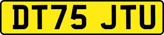 DT75JTU