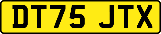 DT75JTX