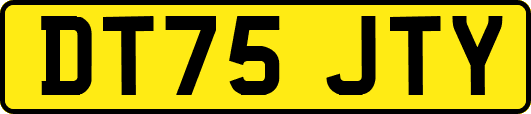 DT75JTY