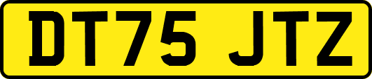 DT75JTZ