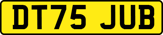 DT75JUB