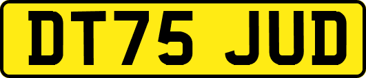 DT75JUD