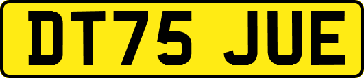 DT75JUE
