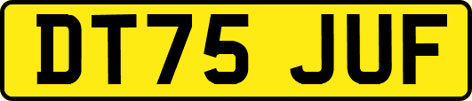 DT75JUF