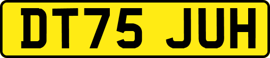 DT75JUH