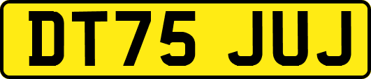 DT75JUJ