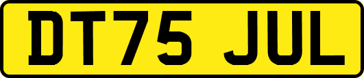 DT75JUL