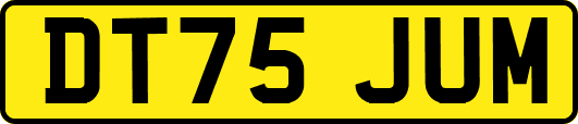 DT75JUM