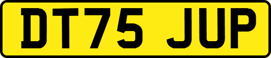 DT75JUP