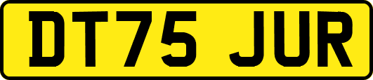 DT75JUR