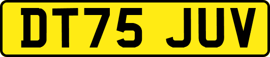 DT75JUV