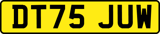 DT75JUW