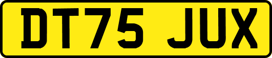 DT75JUX
