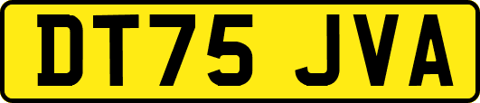 DT75JVA