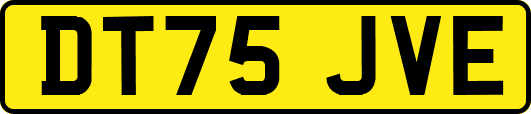 DT75JVE