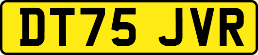 DT75JVR