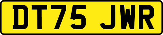 DT75JWR