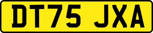 DT75JXA