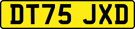 DT75JXD