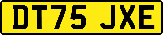 DT75JXE