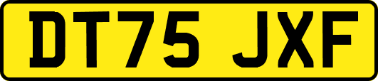 DT75JXF