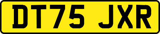 DT75JXR