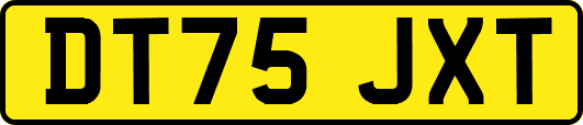 DT75JXT