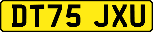DT75JXU