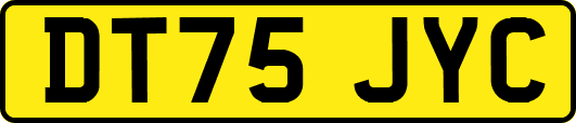 DT75JYC