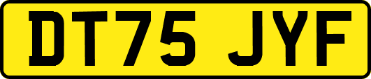 DT75JYF