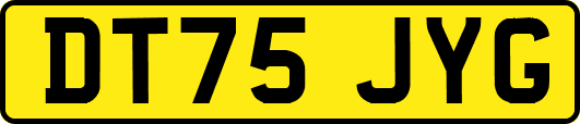 DT75JYG